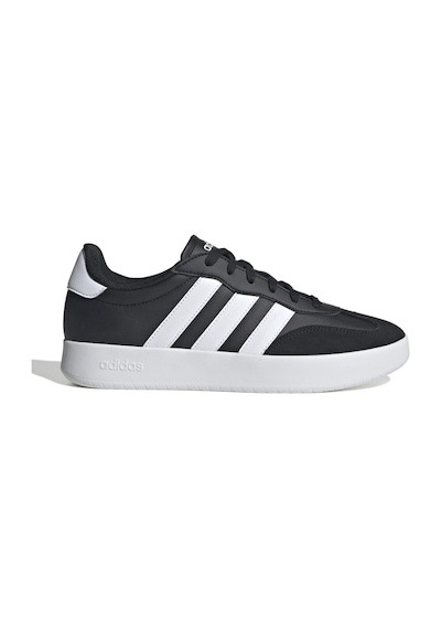 Adidas Barreda Siyah Sneaker Siyah-1