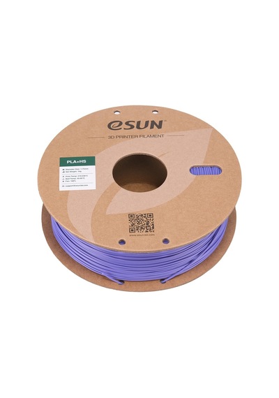 Esun Pla+hs Veri Peri Filament 1.75mm 1kg - Yüksek Hız Uyumlu Pla+
