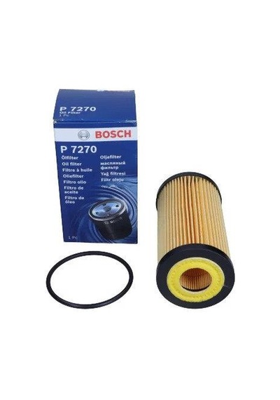P7270 Yağ Filtre Amarok Touareg 3 Audi A4 B9 A5 B9 A6 C7 C8 Q5 Q7 Tdi F026407270 Bosch