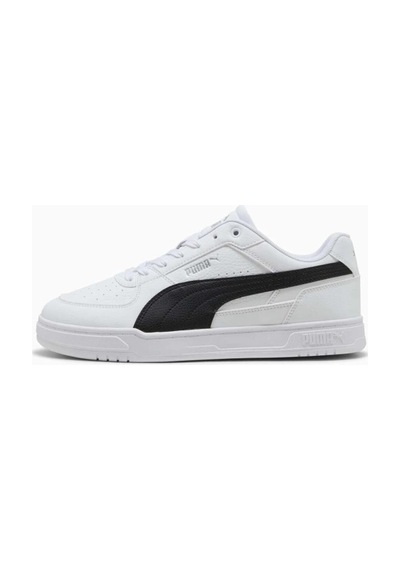 Puma 40917004 Puma Caven Iıı Tdp Whıte Black Kadın Sneaker Beyaz
