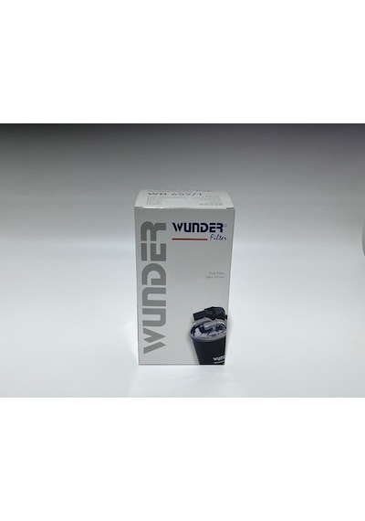 Wunder Wb659/1 Yakıt Filtresi Fıat Doblo 1,3-1,6-2,0 D- Fiat 500l