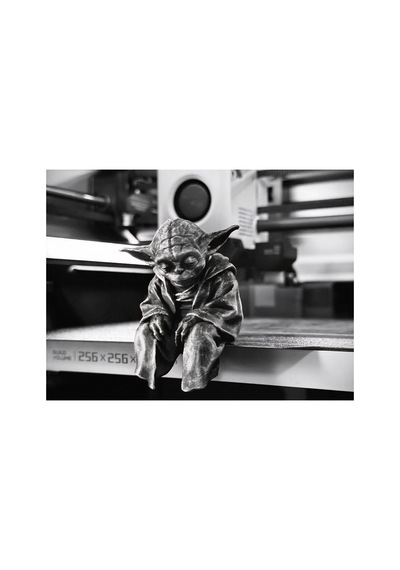 Star Wars Yoda Oturan Figür 10 Cm