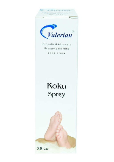 Ayak Ve Cilt Bakımı Spreyi 35ml
