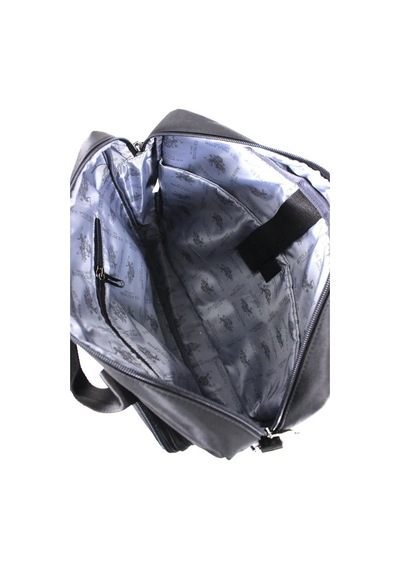 U.s. Polo Assn. Siyah Unisex Laptop & Evrak Çantası Plevr23608 Siyah