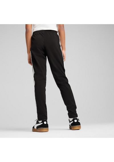 Puma T7 Always On Slim Çocuk Siyah Eşofman Altı 629899 Siyah