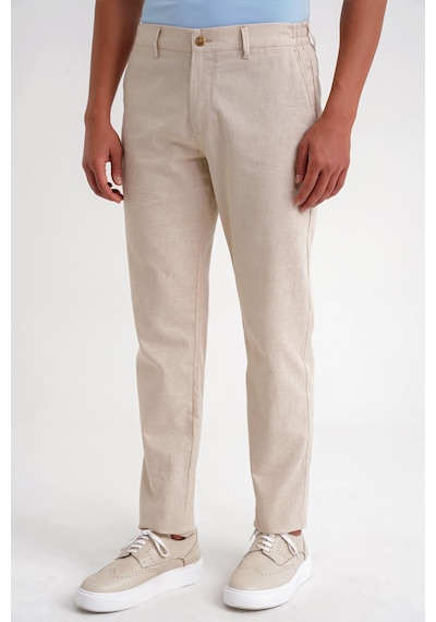 Efor P 1196 Pantolon Comfort Bej Bej