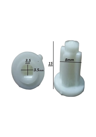 Korkmaz Vertex Mega A445-05 Blender Uyumlu Dişli Karşılığı