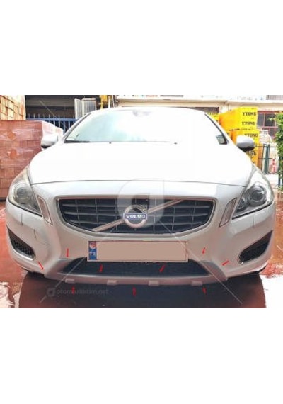 Volvo S60 Ön Tampon Eki -podiumgarage-