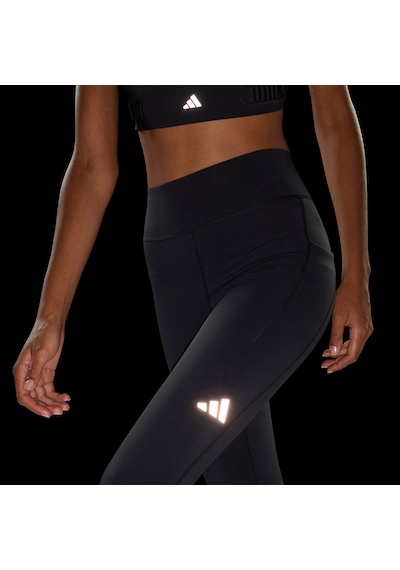 Adidas Adi365 Climacool+ 7/8 Kadın Siyah Koşu Taytı Ka0135