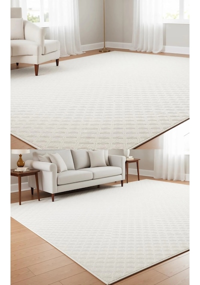Padişah Halı 160x230 Eternity Koleksiyonu 36138-060 Krem