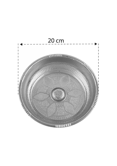 FKN İkili Hamam Taslı Sarı Osmanlı Musluk (2 Musluk + 1 Hamam Tası) Sarı