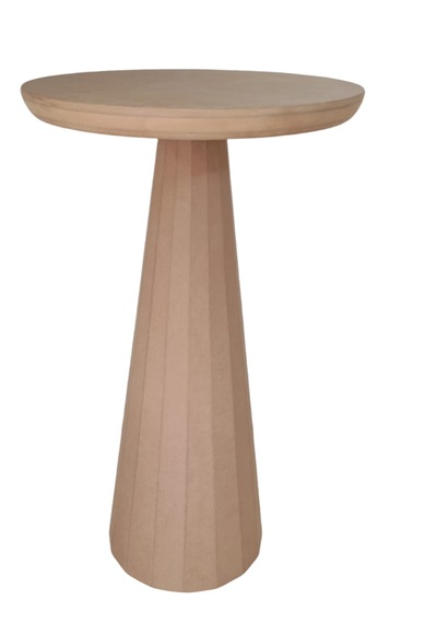Mdf Mantar Sehpa Bar Modeli