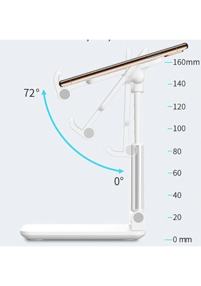 Portatif Masaüstü Telefon Tablet Tutucu 1