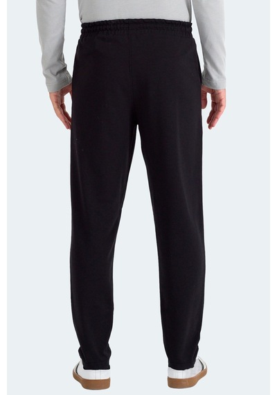 Slazenger Make Siyah Erkek Eşofman Altı