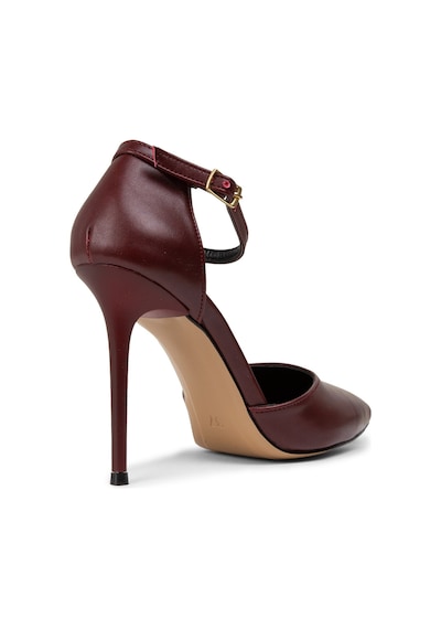 Deery Bordo Kadın Topuklu Ayakkabı - P2091zbrdm01 Bordo