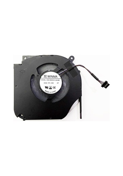 Monster Abra A7 V14 A5 V19 V19.1 Serisi Egc-80081s1-0ah Fan