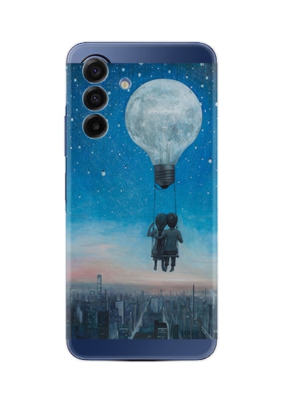 Samsung Galaxy Uyumlu A17 Kılıf Boutique Baskılı Resimli Travel Pcode -052
