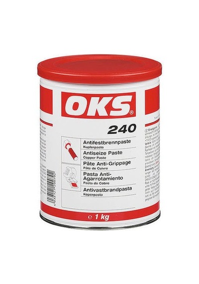 Oks 240 Yüksek Performanslı Gres 1 KG