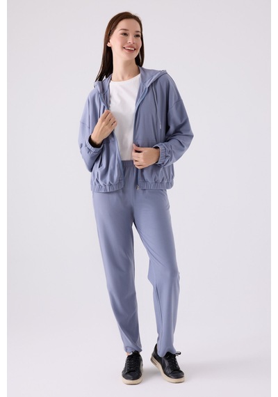 Arnetta Kadın Mavi Pijama Takımı Ar3110-s-v3 Mavi