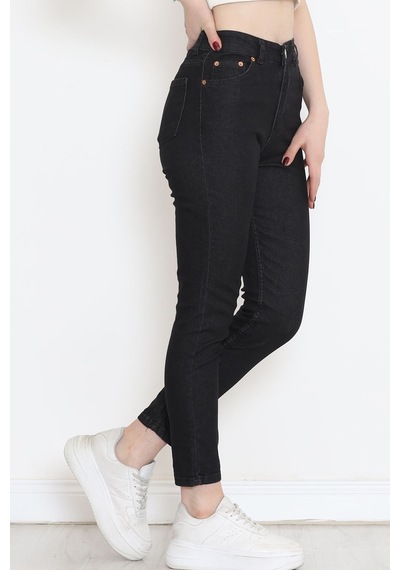 Mokashopin - Dar Paça Kot Pantolon Koyufüme - 18223.1431. 001