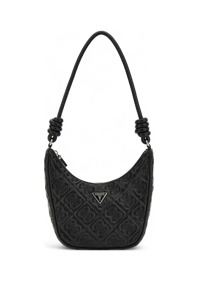 Guess Adelasia Siyah Kadın Omuz Çantası Hwql965818 Siyah