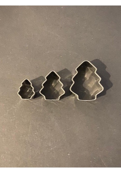Çam Metal Set Metal Çok Renkli Diğer