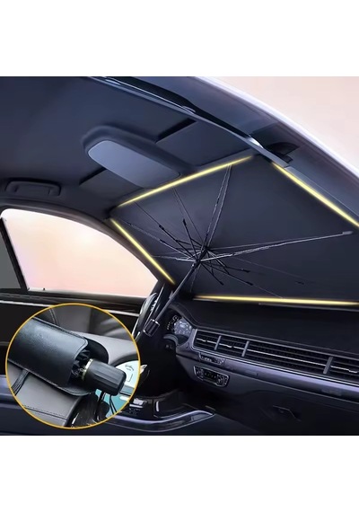 Skoda Octavia, Renault Talisman, Ford Focus, Seat Leon, Kia Cerato Uyumlu Oto Şemsiye Diğer