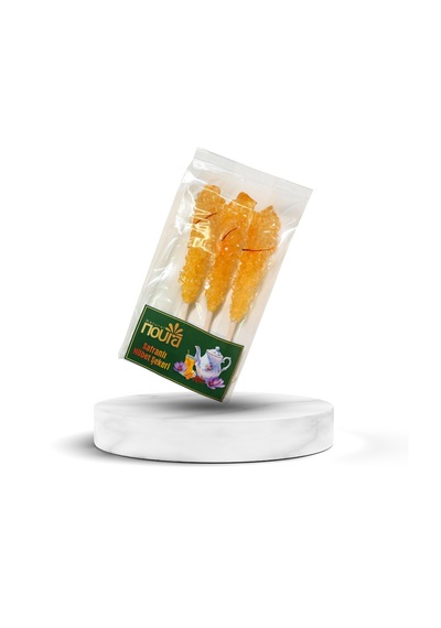 Noura Natural Safranlı Nöbet Şekeri 30 G