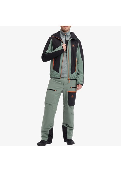 Mc Kinley Saina Iı Erkek Yeşil Outdoor Mont 428882 Yeşil