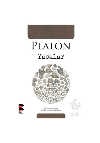 Yasalar - Platon - Pharmakon Kitap