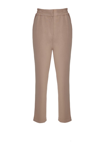 Aker 23aw03070111 Küçük Beden Pantolon 23aw03070111 015 Bej Bej