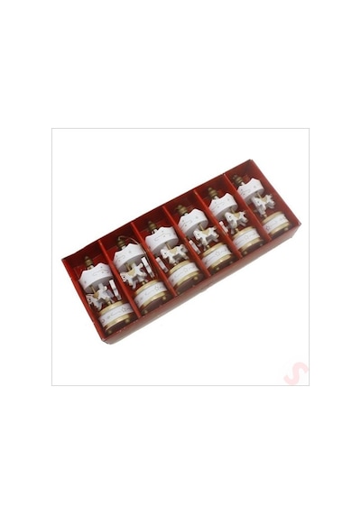 Mini Atlı Karınca, 8,5cm X 3,5cm - 6 Adet