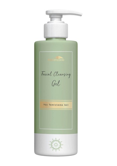 Hekimzade Facial Cleansing Gel 200 ML