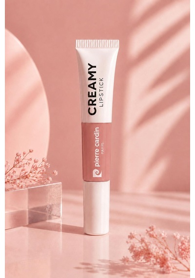 Pierre Cardin Creamy Lipstick Cherie 001 Pembe