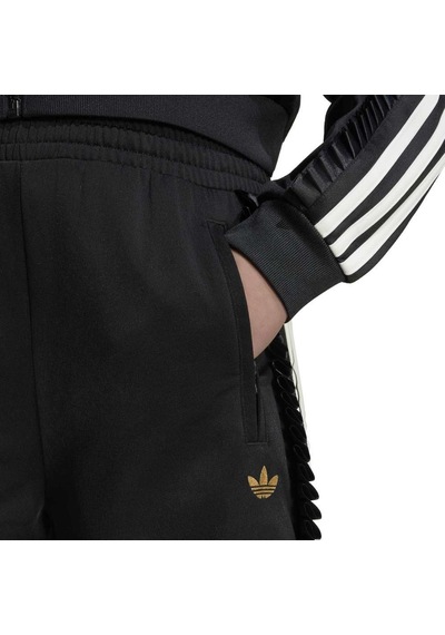 Adidas Fırebırd Tp Siyah Çocuk Eşofman Altı Kq8890