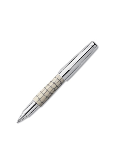 Faber Castell Faber-castell E-motion Kroko Roller Kalem Fildişi 148255 U95255 / Fildişi