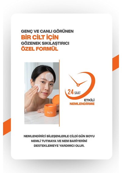 Gözenek Sıkılaştırıcı Ölü Deri Arındırıcı Ve Yoğun Nemlendirici Tonik Ped Lacto-pdrn 80 Adet