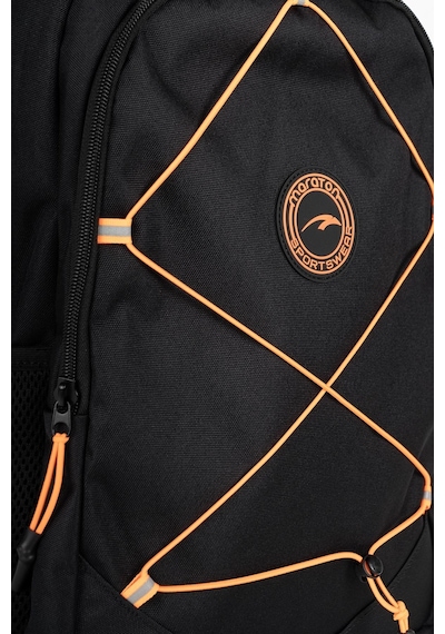 Maraton Active Unisex Basic Siyah-turuncu Çanta 90099 - Siyah-turuncu