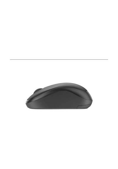 Logıtech M240 Sessiz Kompakt Kablosuz Bluetooth Mouse Siyah 910-007119 001