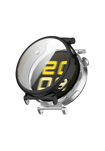 Huawei Watch Gt5 Pro 42mm İçin Saati Tam Saran Tpu Ekran Koruyuculu Çizilme Ve Darbelere Karşı Koruma Sağlayan Dokunmatik Etkilemeyen Silikon Kılıf Siyah, Gt5 Pro 42mm Çok Renkli Huawei Watch Gt5 Pro 42mm İçin Saati Tam Saran Tpu Ekran Koruyuculu Çizilme Ve Darbelere Karşı Koruma Sağlayan Dokunmatik Etkilemeyen Silikon Kılıf Siyah, Gt5 Pro 42mm Çok Renkli