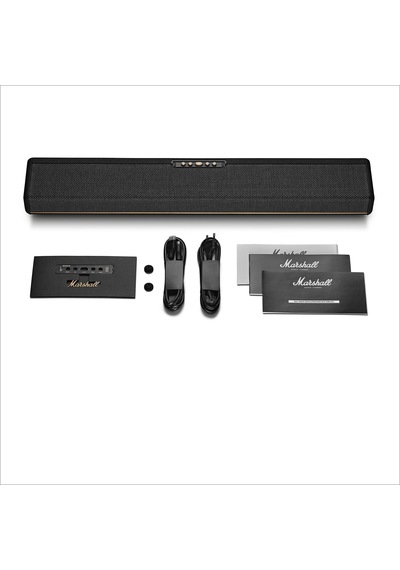 Marshall Heston 60 Black Soundbar Zd.1007985