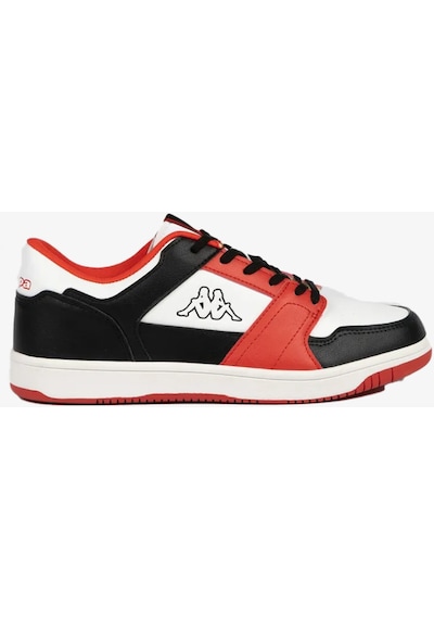 Kappa Logo Bernal Unisex Siyah Sneaker 361g13w-a2e-1 Siyah