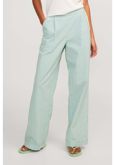 Jjxx Jxsıva Oxford Mw Pants Wv Yeşil Kadın Pantolon 000000000101961825 Yeşil