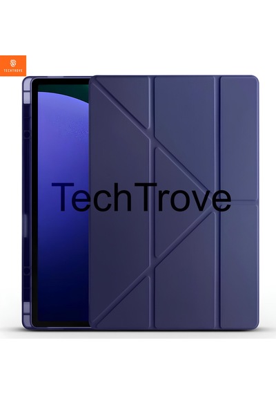 Samsung Galaxy Tab S9 Ultra Kılıf Kalem Bölmeli Stand Olabilen Standlı Tablet Kılıfı Kapaklı Kılıf Samsung Galaxy Tab S9 Ultra Kılıf Kalem Bölmeli Stand Olabilen Standlı Tablet Kılıfı Kapaklı Kılıf