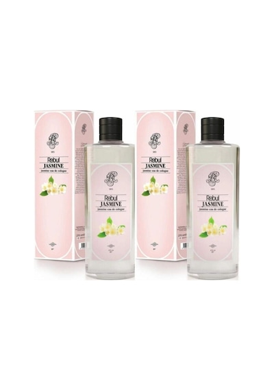 Rebul Jasmıne 250 Ml 80 Derece Kolonya 2'li 86912266046261