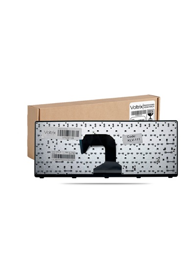 Lenovo Ideapad S400 Type: 80a1, 20283, 6600 Uyumlu Notebook Klavye - Siyah Tr