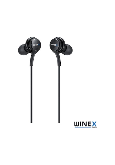 Winex WK02 Mikrofonlu Type-C Kulak İçi Kulaklık