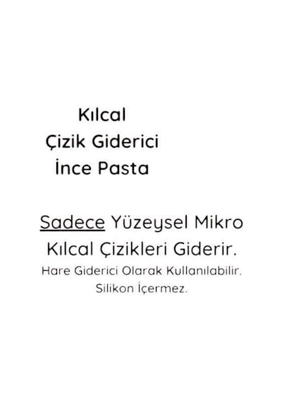 Trendwax 2li Set Ince Pasta Ve Koruyucu Cila Wax