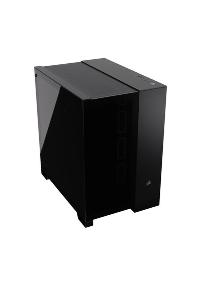 Corsair 6500x CC-9011257-WW Temperli Cam USB 3.2 ATX Mid Tower Kasa