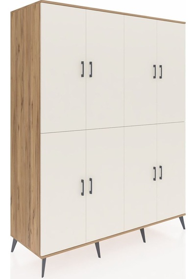 Kronos Gardrop 8 Raflı 8 Kapaklı 176x59x221 Çam-aytaşı Aytaşı Kronos Gardrop 8 Raflı 8 Kapaklı 176x59x221 Çam-aytaşı Aytaşı